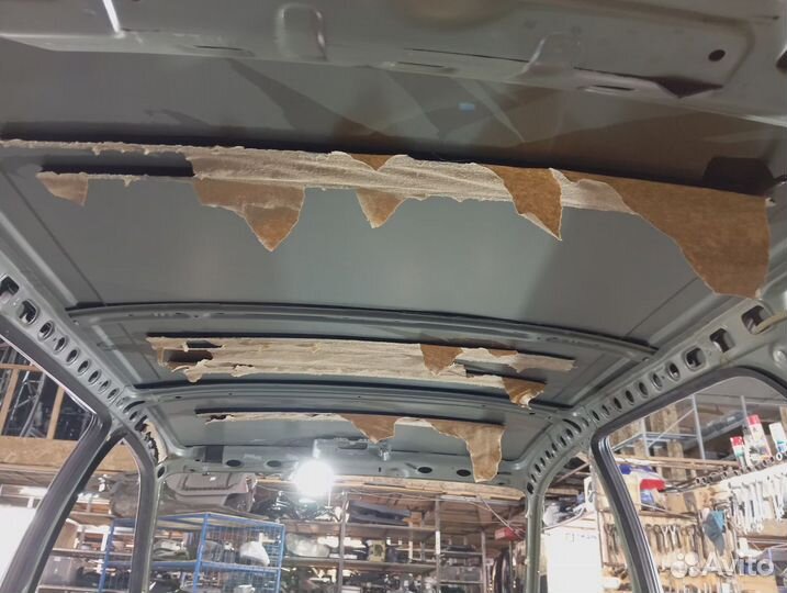 Крыша LADA Kalina