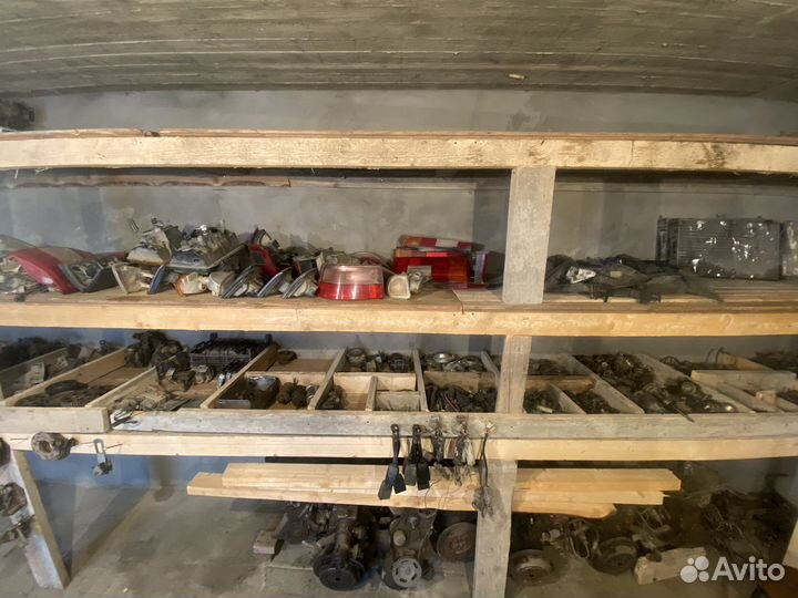 Авторазбор пос.Леникент