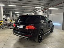 Mercedes-Benz GLE-класс 3.0 AT, 2016, 132 000 км, с пробегом, цена 3 900 000 руб.