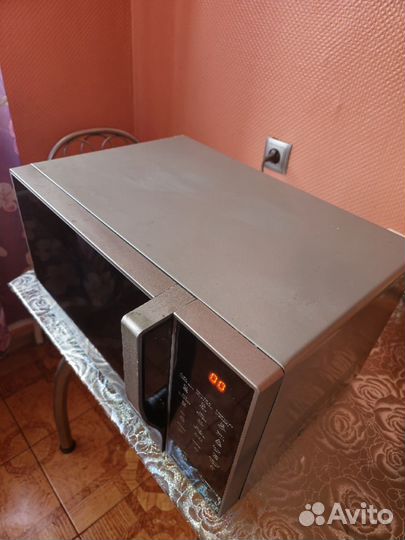 Свч микроволновая печь samsung