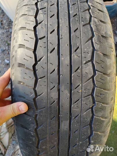 Dunlop Grandtrek AT20 265/65 R18