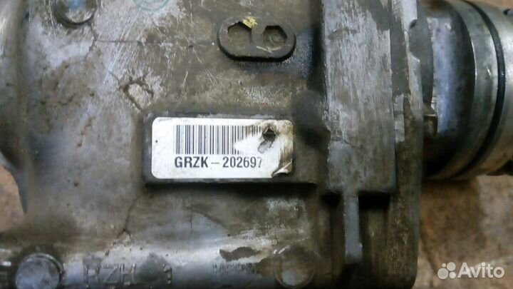 Раздатка Хонда Honda CR-V 3