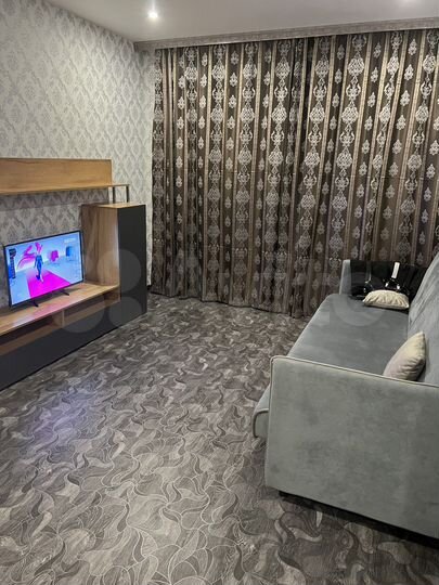 2-к. квартира, 43,1 м², 1/5 эт.