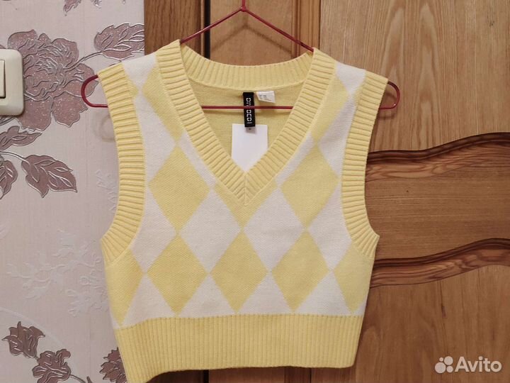 Жилетка для девочки