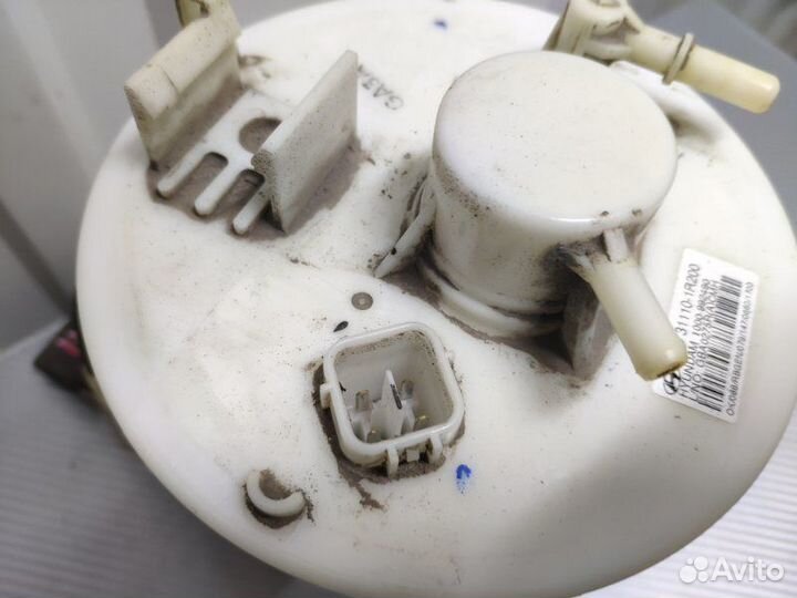 Бензонасос Hyundai Solaris RB 1.6 G4FC 2012