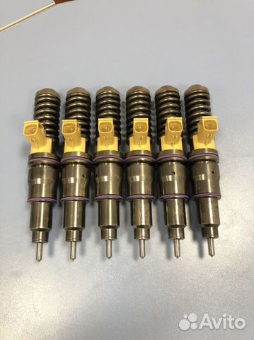 Насос форсунки Volvo FH12 21340611