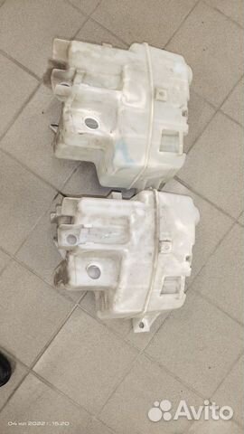 Бачок омывателя Тойота Camry 70 2017-2021