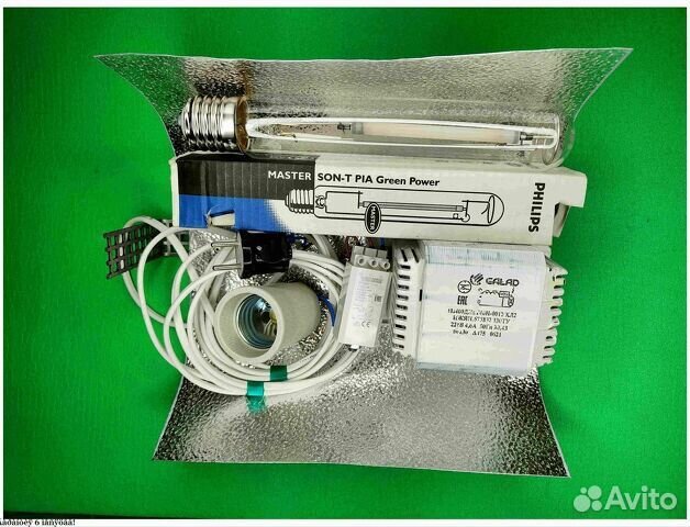 Комплект днат 400 Вт