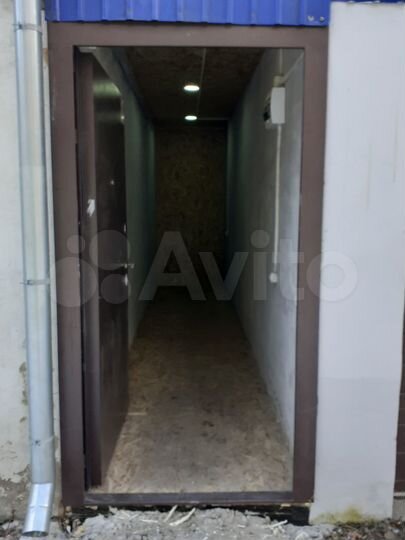 Гараж, 10 м²