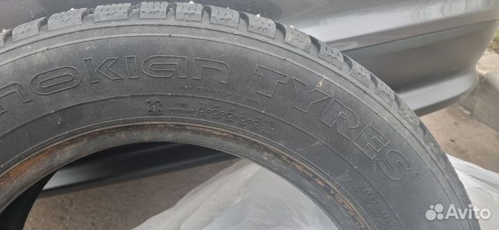 Nokian Tyres Nordman 7 185/65 R15 92T