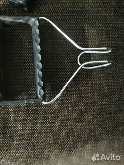 Тренажер из СССР с регулировкой нагрузки