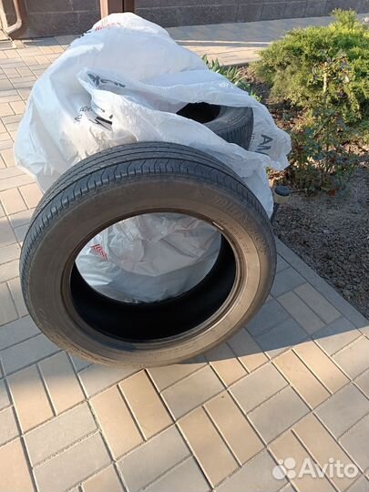 Dunlop SP Sport 270 235/55 R18 100H