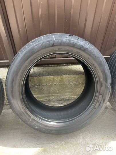 Bridgestone Dueler H/P Sport 265/50 R19 110W