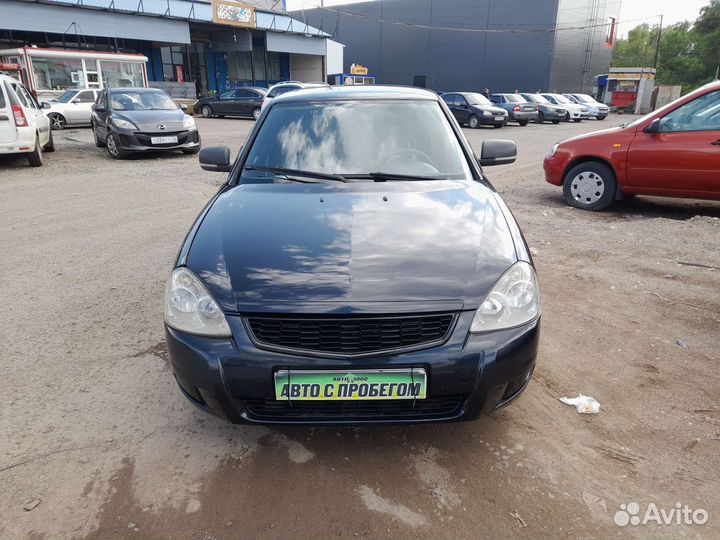 LADA Priora 1.6 МТ, 2007, 167 000 км