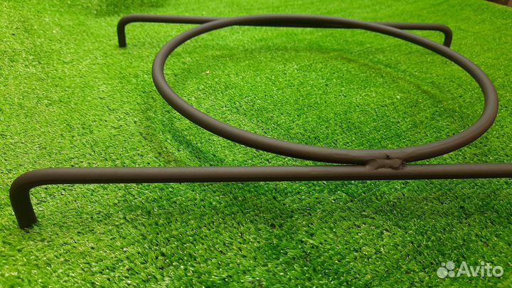 Подставка для казана на мангал