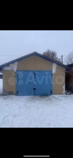 Гараж, 30 м²