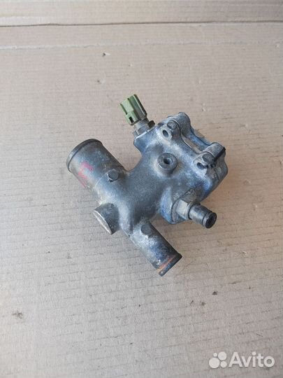 Выпускной патрубок помпы 3.0 JE-E Mazda MPV 1 lvew