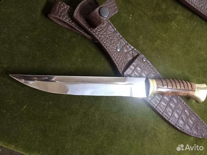 Нож пластунский