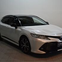 Toyota Camry 2.5 AT, 2020, 94 927 км, с пробегом, цена 3 072 000 руб.