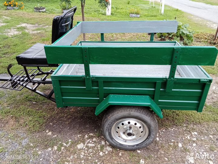 Тележка для мотоблока