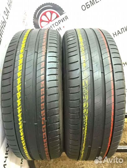 Michelin Primacy 3 255/55 R18 98V