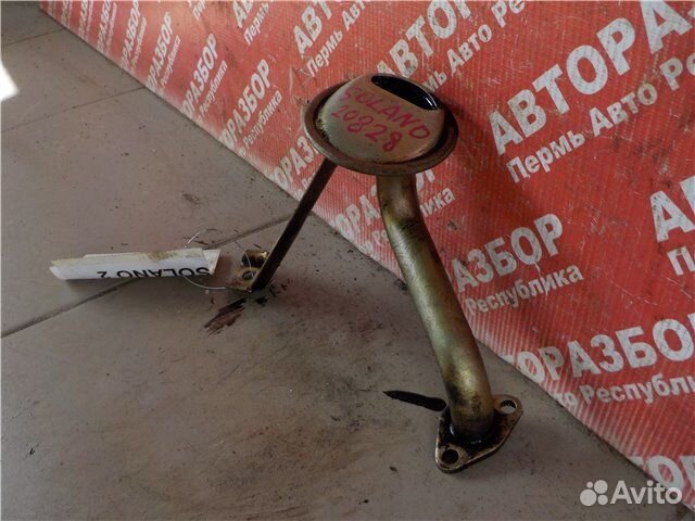 Масло приемник Lifan Solano 620 LFB479Q 2013