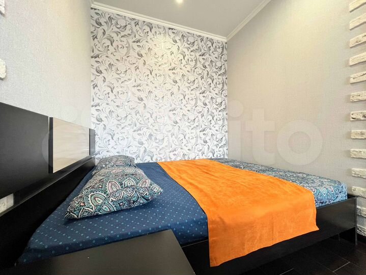 1-к. квартира, 44 м², 4/9 эт.