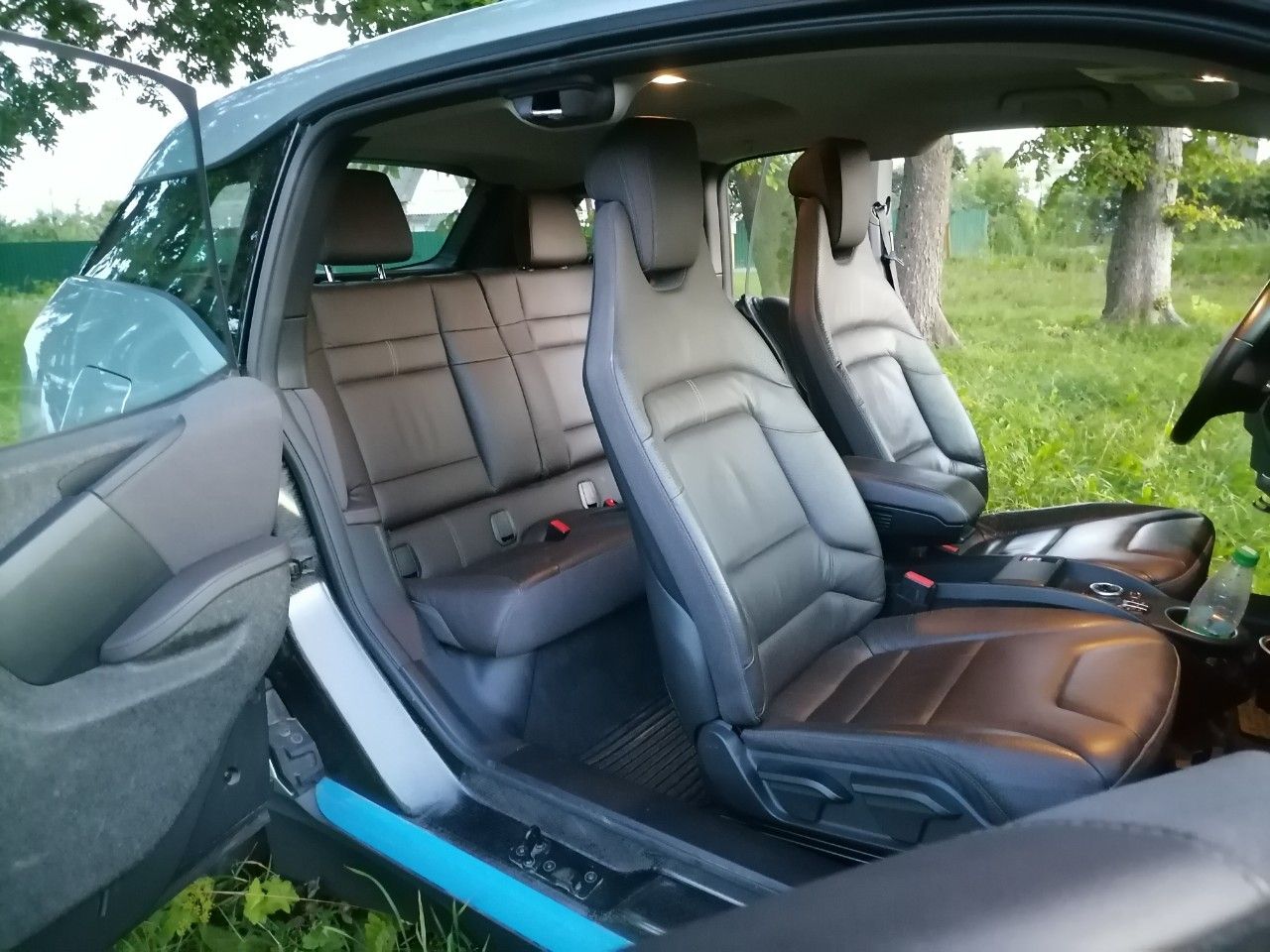 BMW i3: фото владельца