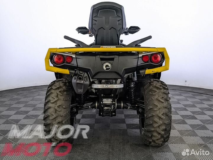 BRP Outlander MAX XT-P 1000R