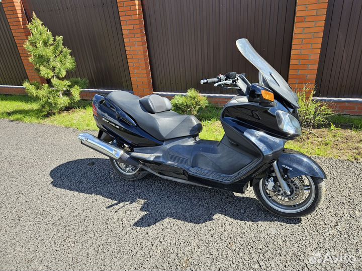 Suzuki Burgman Skywave 650