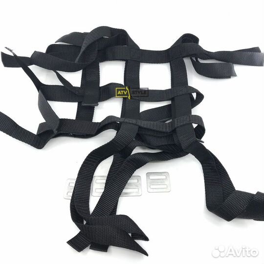 Комплект сеток XRW на спортивные пороги Q2 1300505