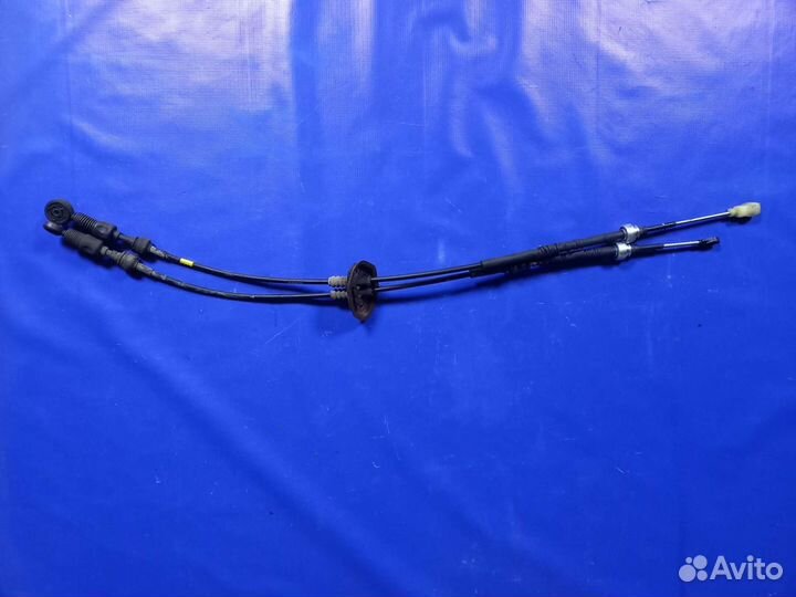 Трос МКПП hyundai getz