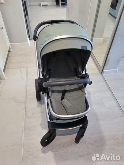 Детские коляски 2 в 1 anex