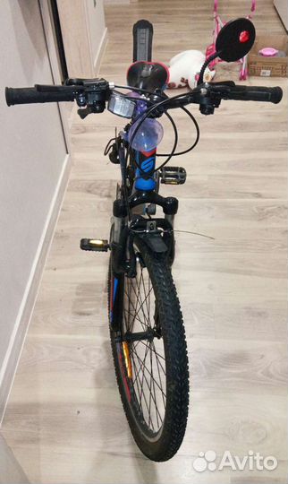 Подростковый горный велосипед stels 400 (2020)