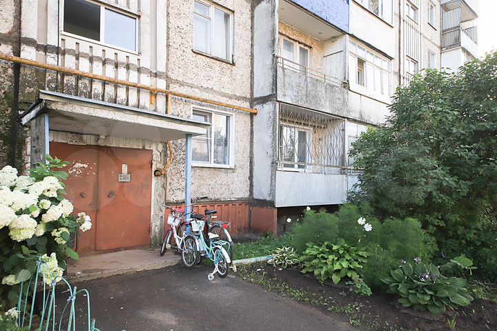 2-к. квартира, 49,2 м², 1/5 эт.