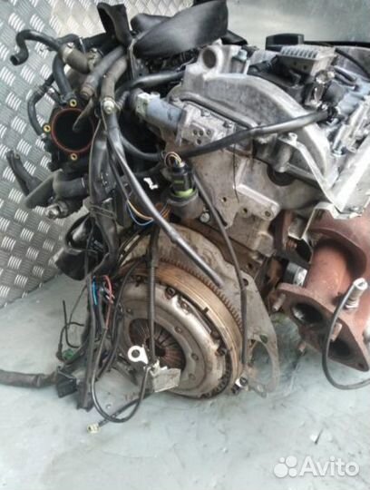 Двигатель Volkswagen Passat B5 APT 1.8 i 1996-2000