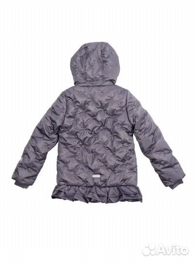 Куртка зимняя новая для девочки 146-152