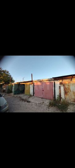 Гараж, 24 м²