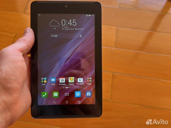 Планшет asus me372cg