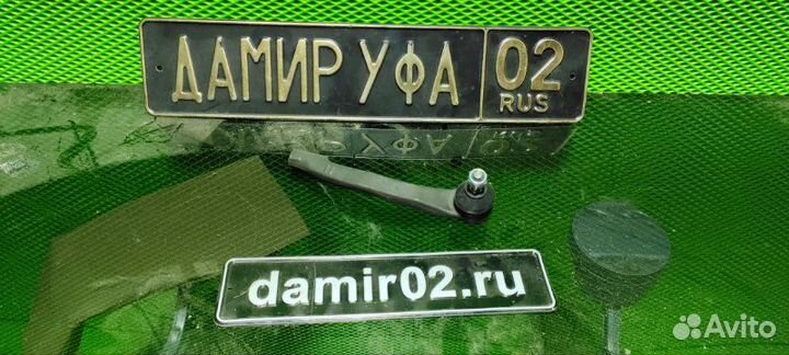 Тяга рулевая передняя левая