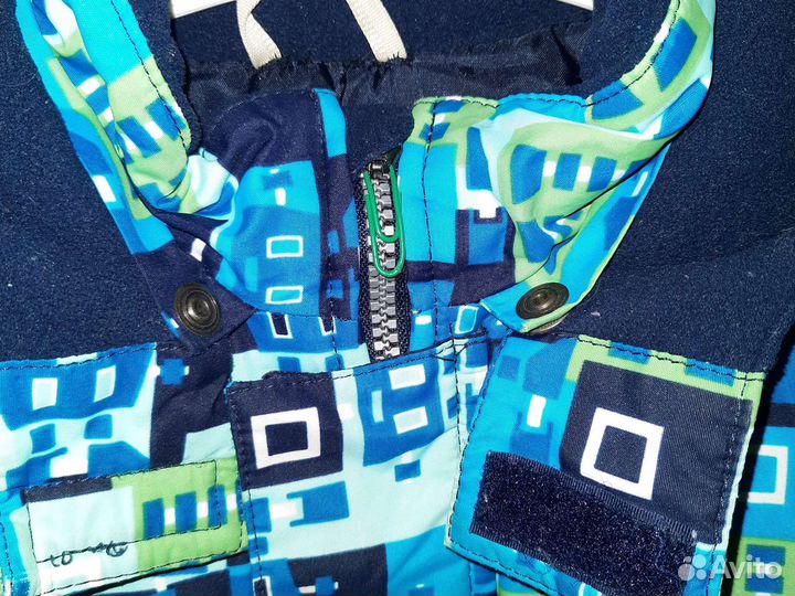 Куртка зимняя