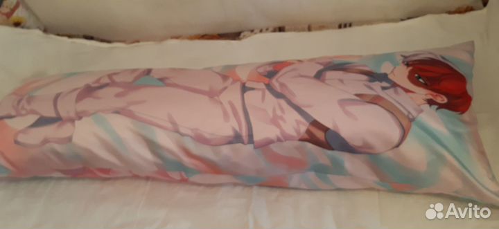 Подушка обнимашка с аниме