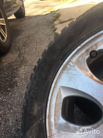 Колеса на hyundai