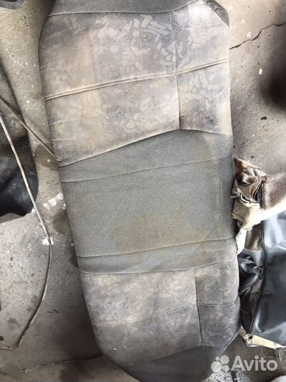 Сиденье на ваз 2110 2112