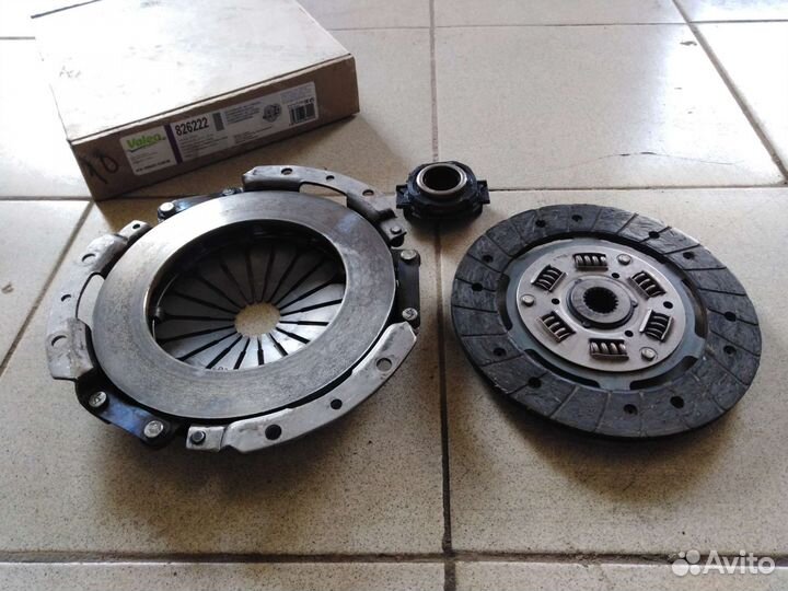 Сцепление ваз 2110 Приора, Калина