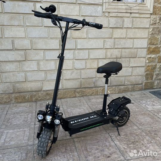 Электросамокат Kugoo M5