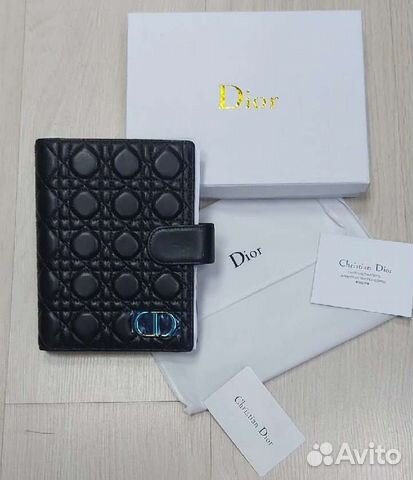 Ежедневник Диор