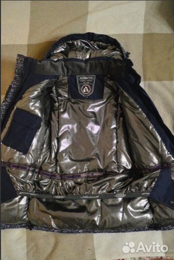 Горнолыжная куртка женская 42 44