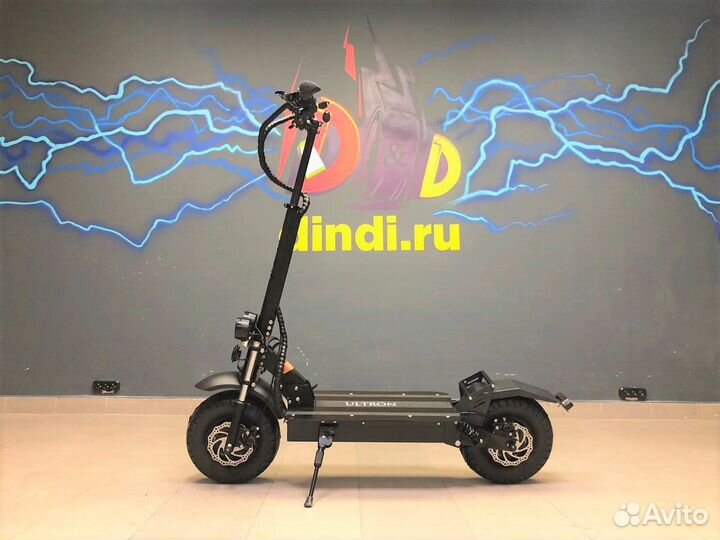 Электросамокат Ultron T11 Plus