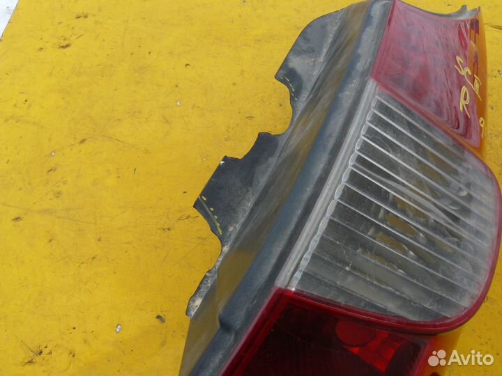 Фонарь задний правый для Renault Grand Scenic II